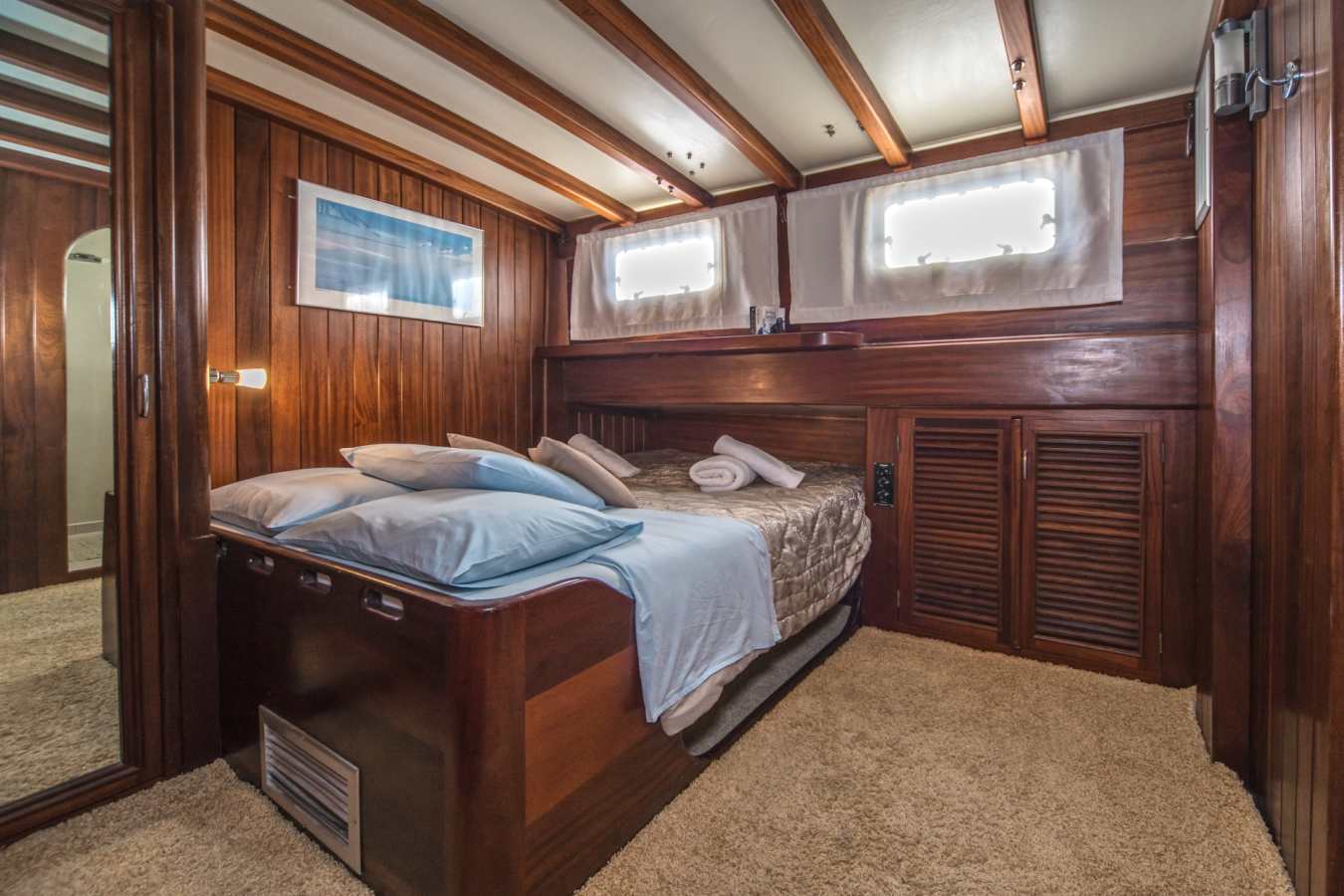 Cabin - Private Gulet Croatia