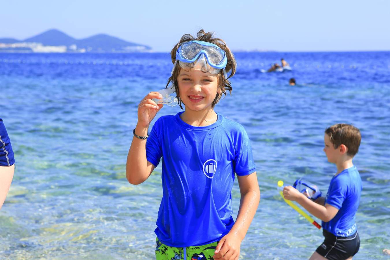 Snorkelling - Sun Gardens