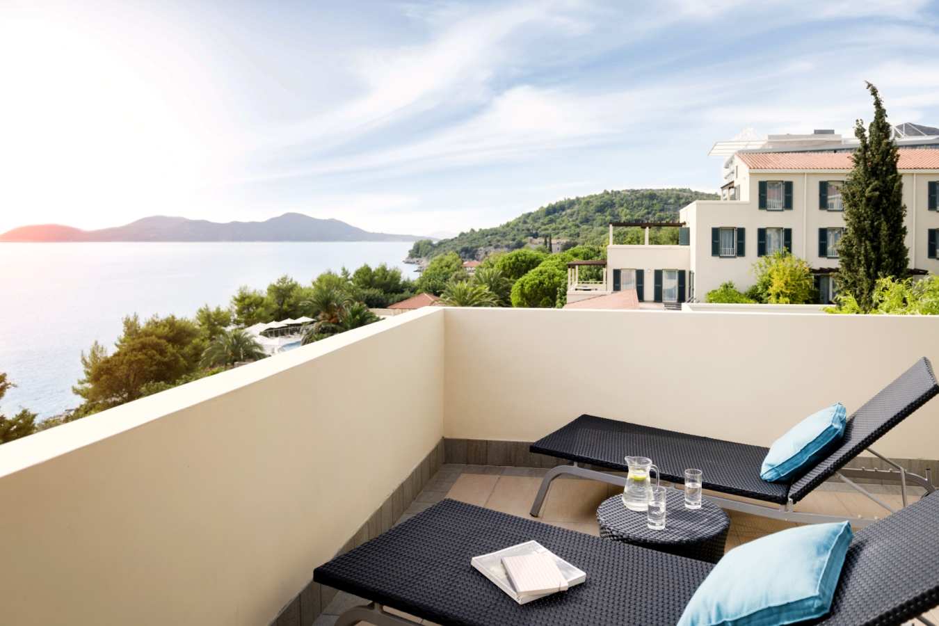 Residence Balcony - Sun Gardens
