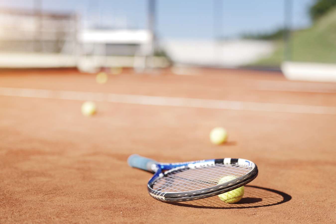Tennis - Sun Gardens