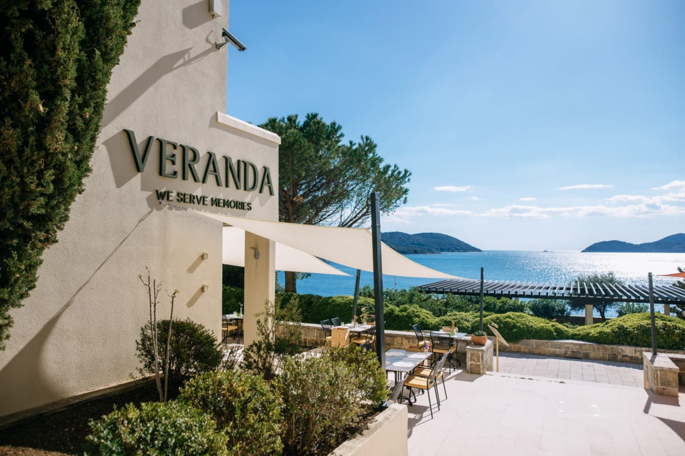 Veranda Restaurant 