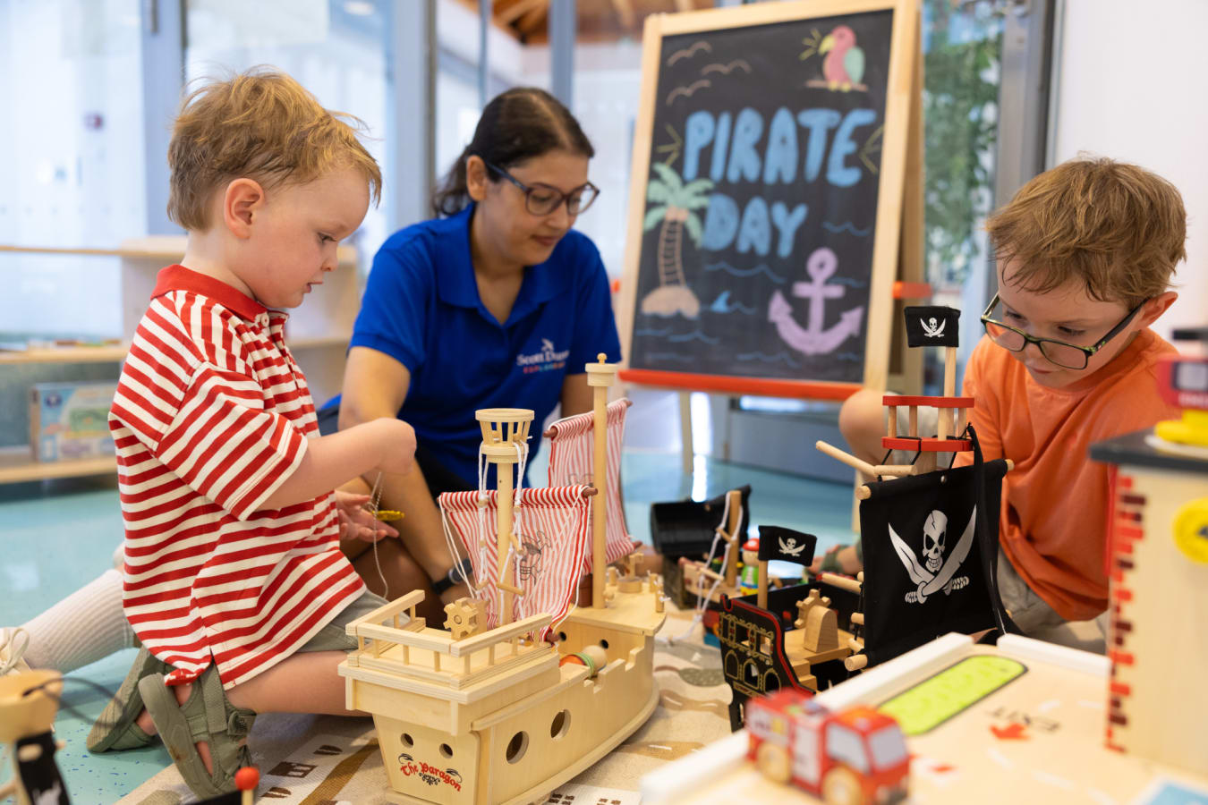 pirate day 