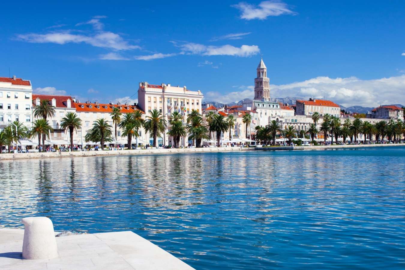 Split - Discover Dalmatia by private yacht