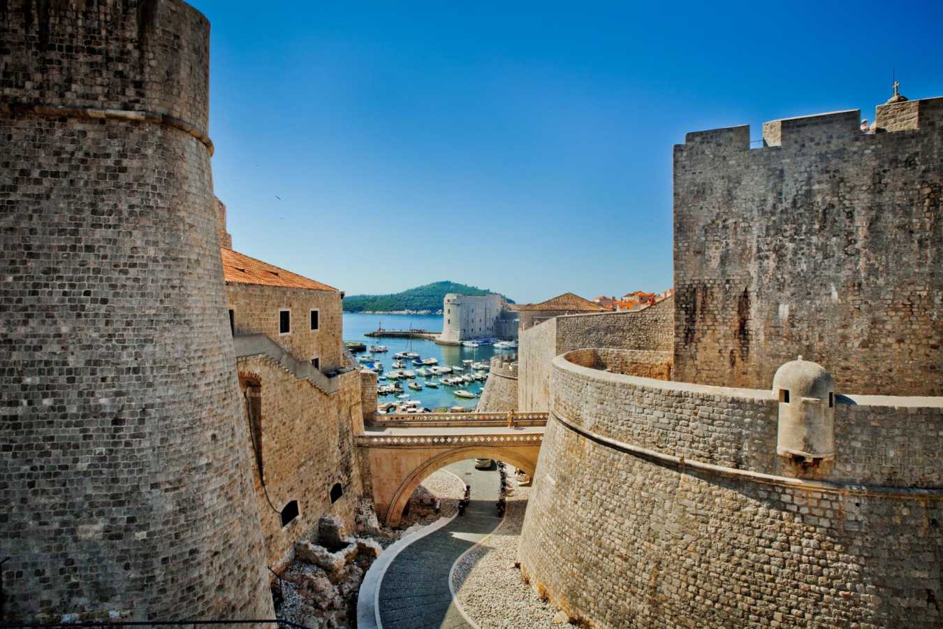 Dubrovnik - Dubrovnik and Montenegro