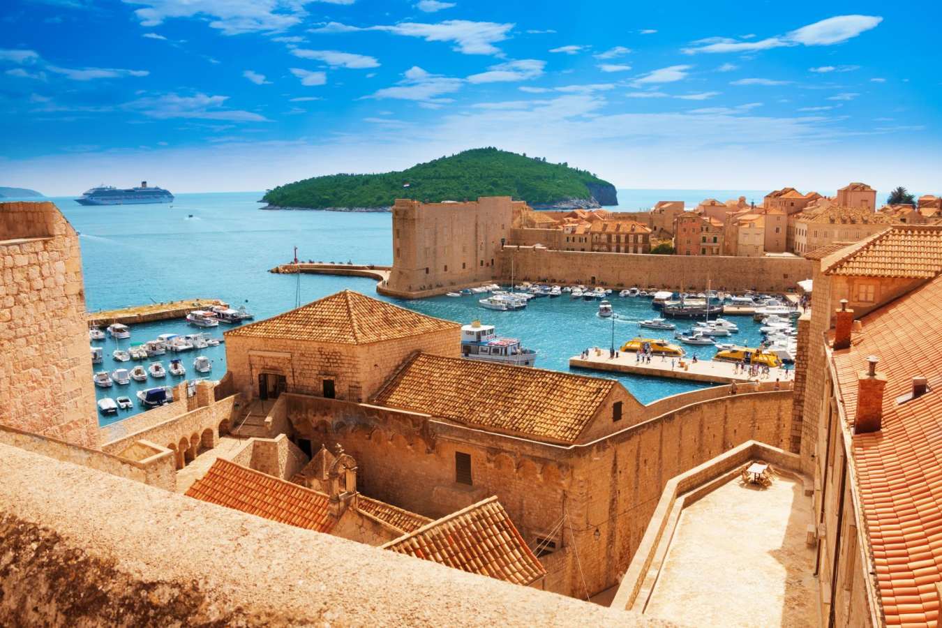 Dubrovnik - Dubrovnik and Montenegro