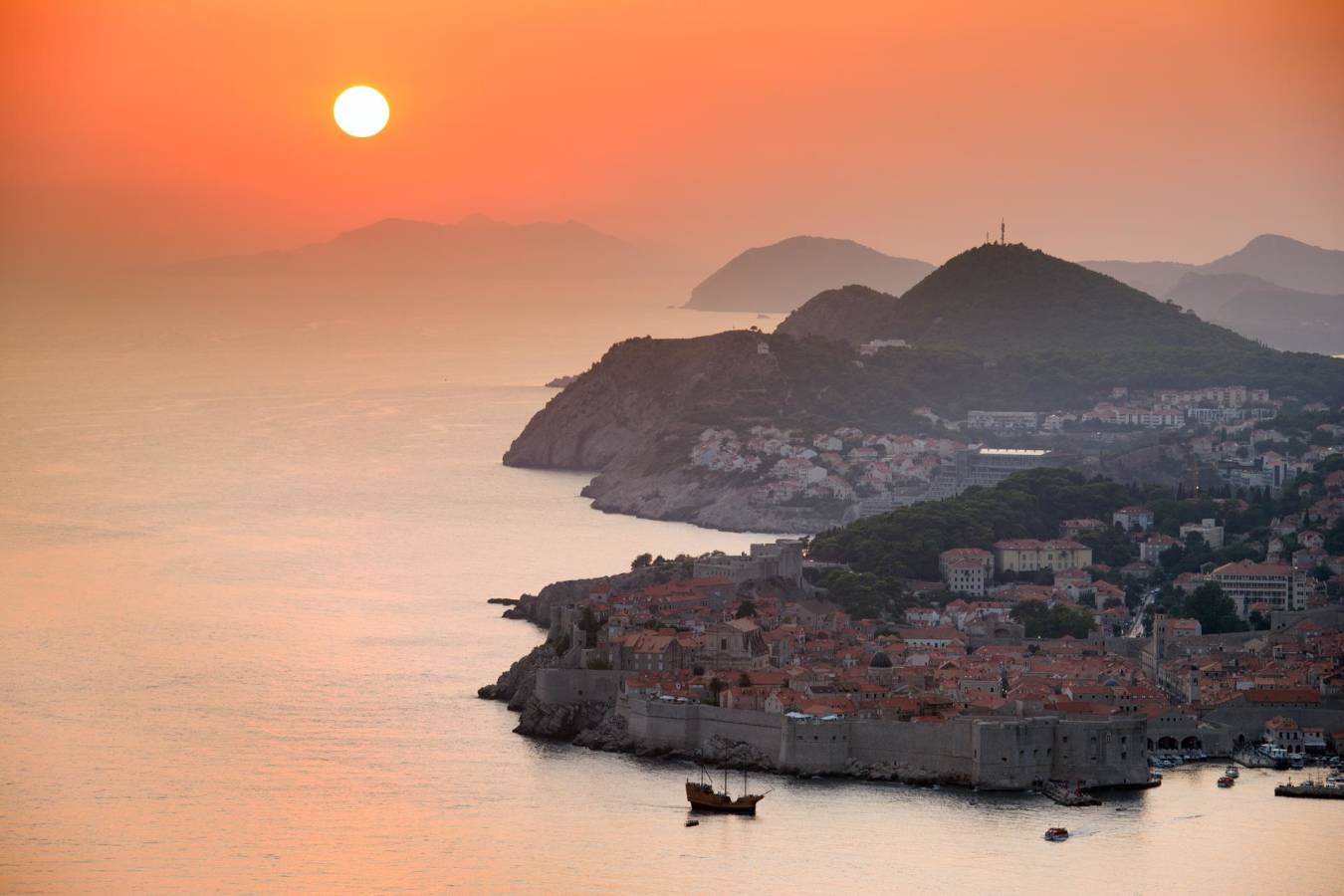 Dubrovnik - Dubrovnik and Montenegro