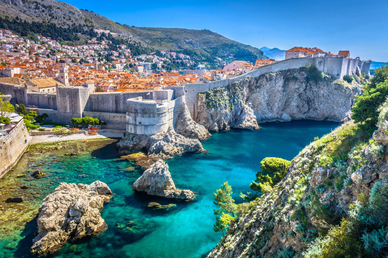 Dubrovnik - Dubrovnik and Montenegro
