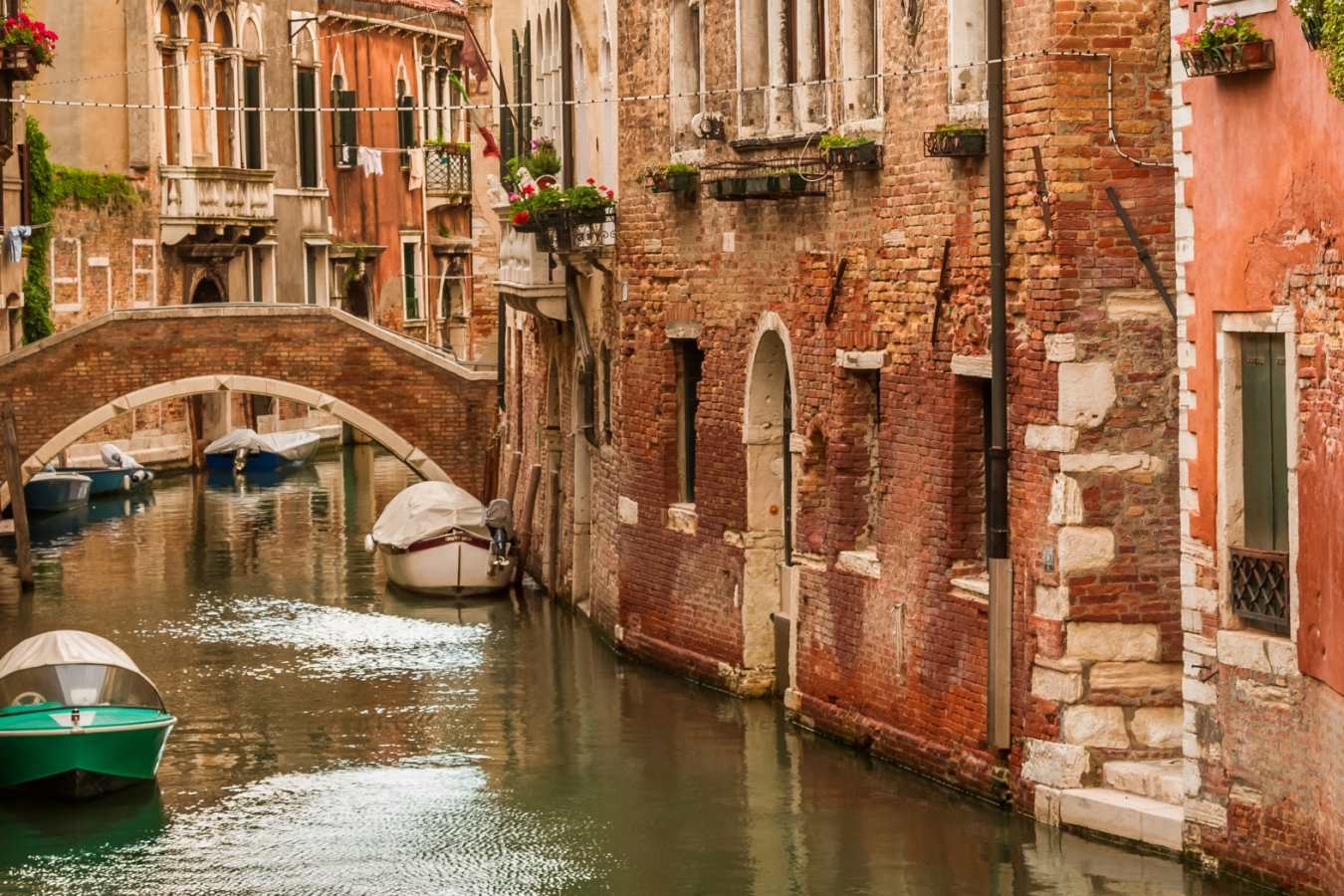 Canal - Venice and Croatia