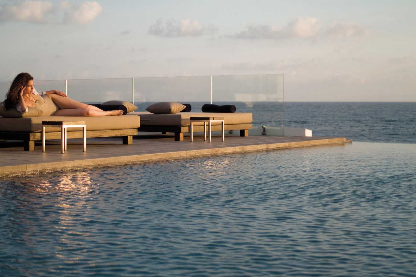 SPA Infinity Pool 