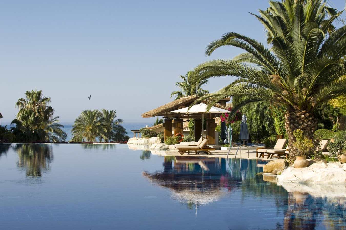 Swimming Pool - Columbia Beach Resort