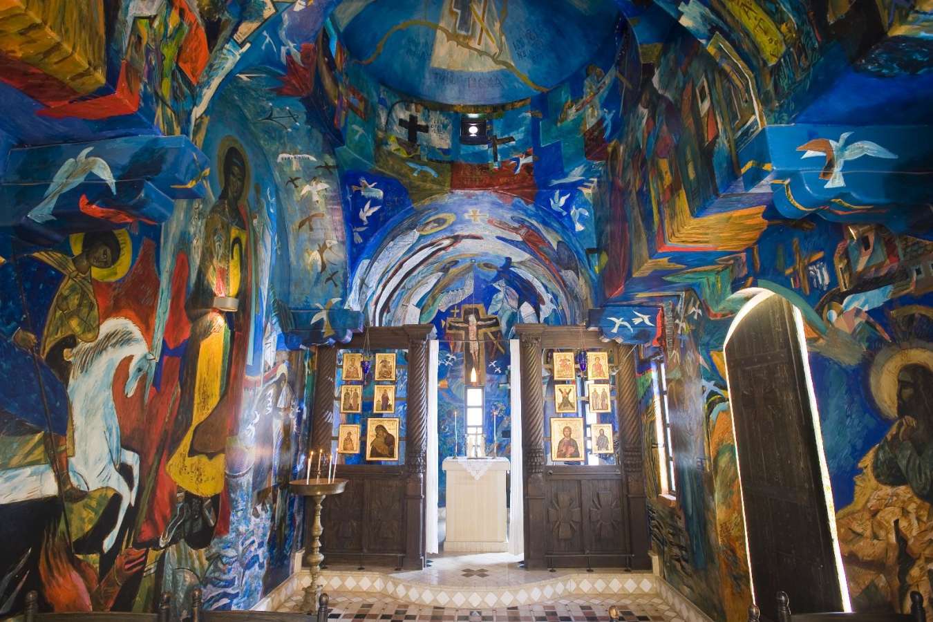 Chapel - Columbia Beach Resort