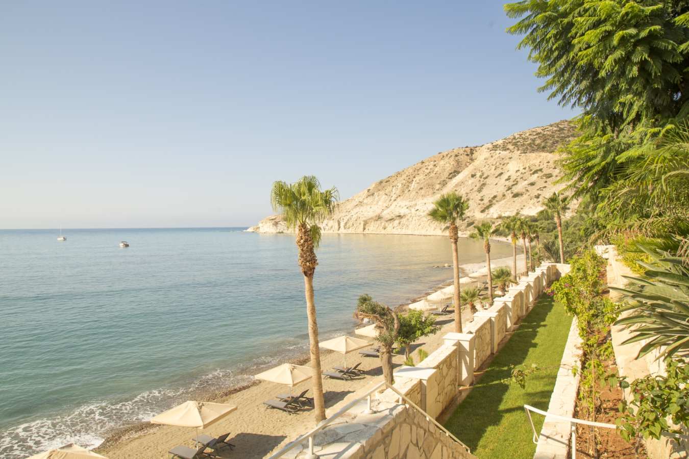Pissouri Bay - Columbia Beach Resort