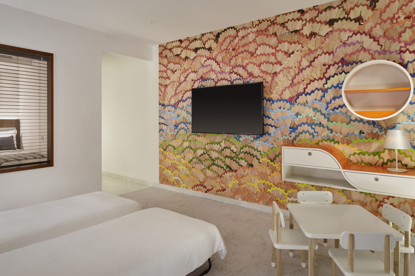 Family Suite - Kids Bedroom