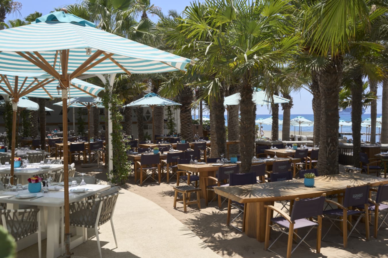  Nammos - Restaurant View  