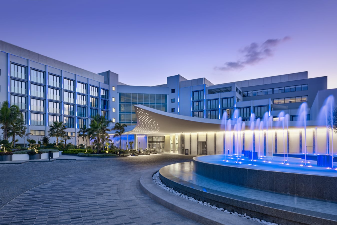 Entrance Exterior 01  