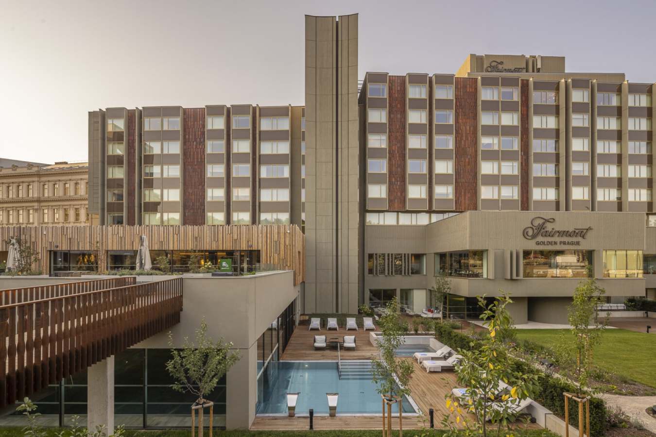 Fairmont Golden Prague 