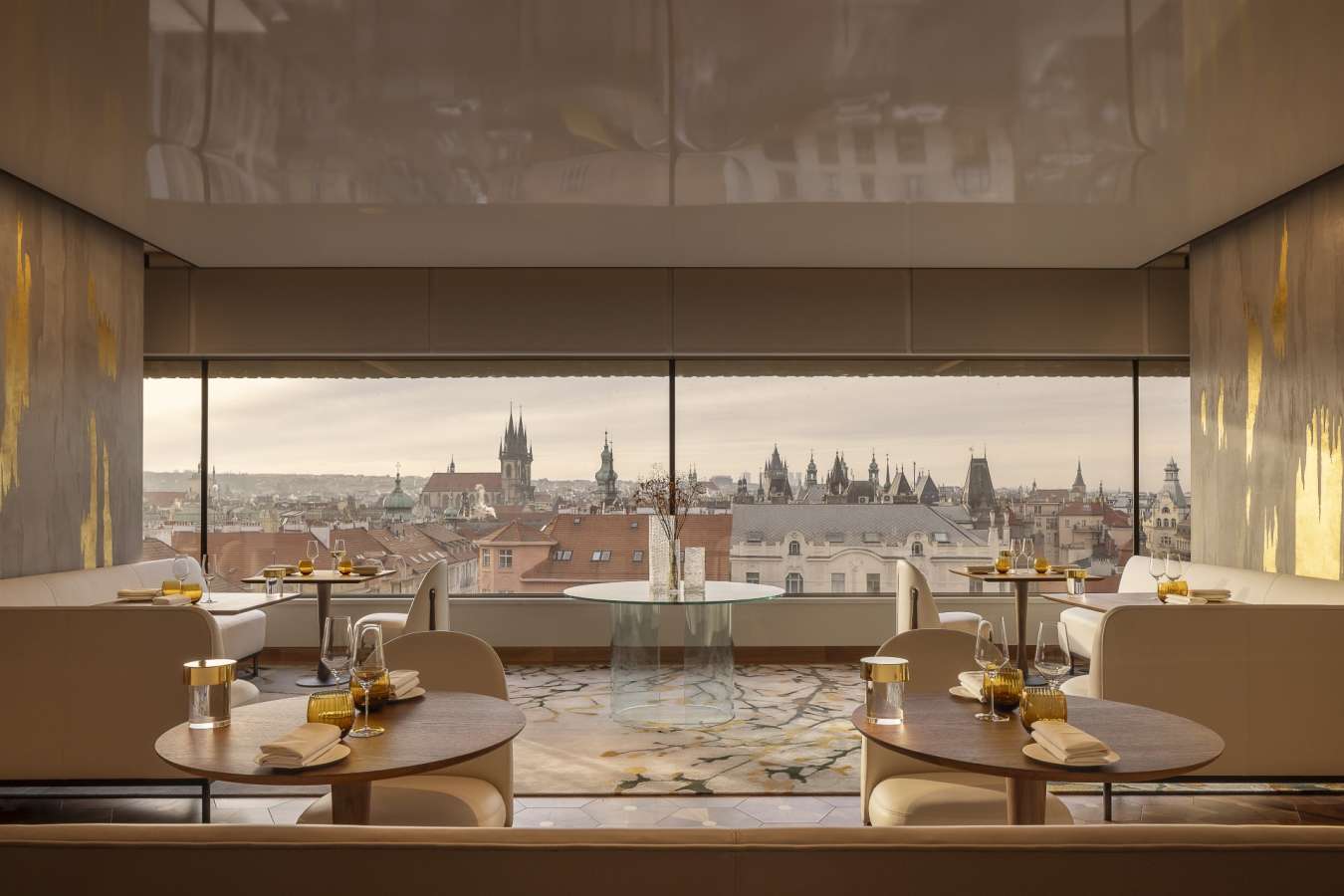 Zlata Praha Faimont Golden Prague 