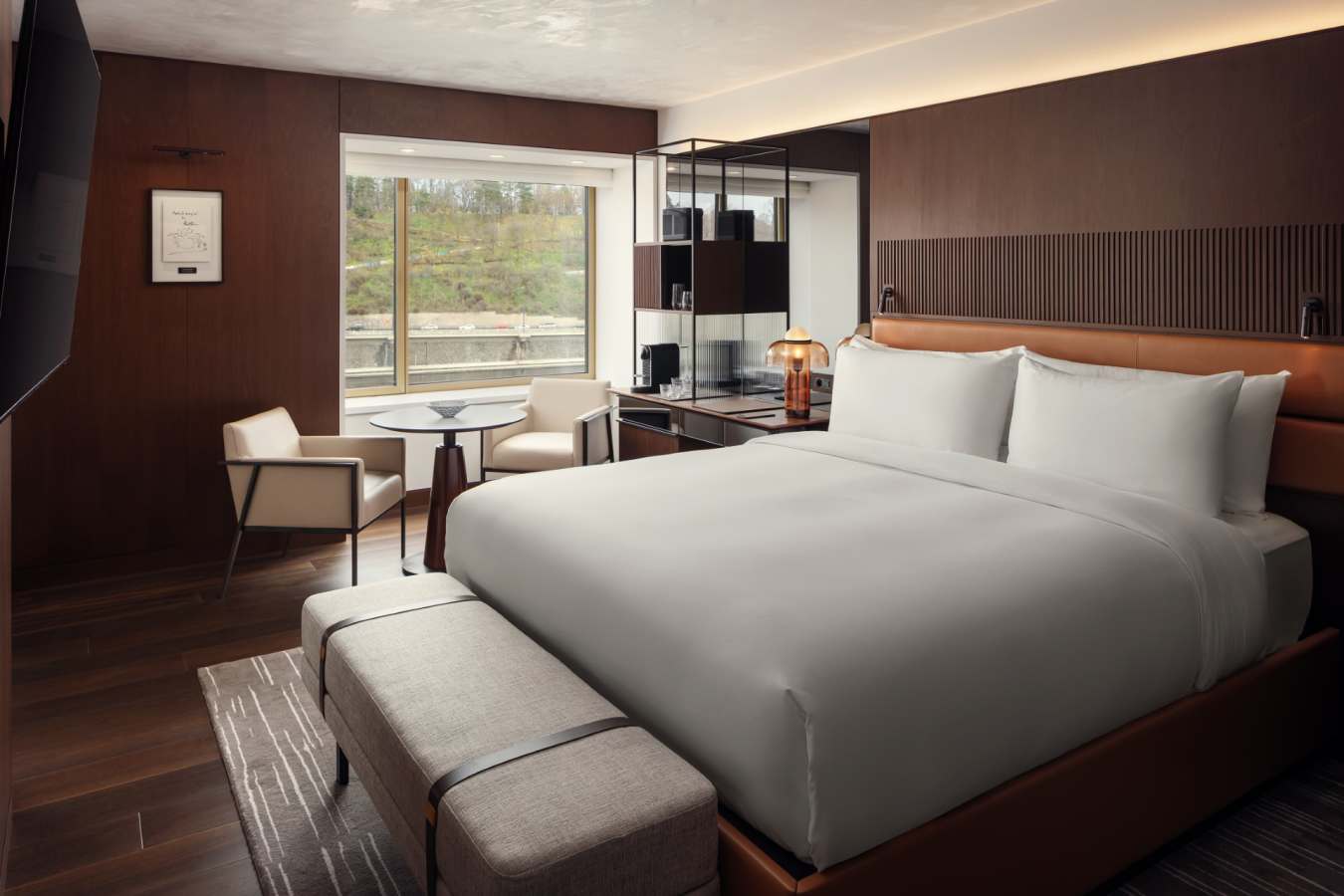 Signature Room River View  