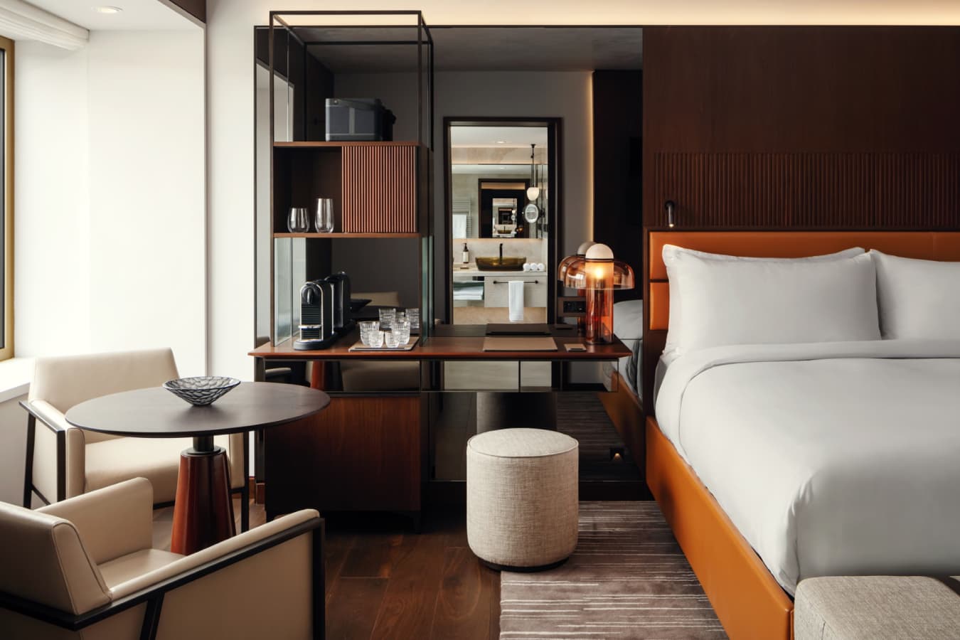 Fairmont Golden Prague - Room Detail 
