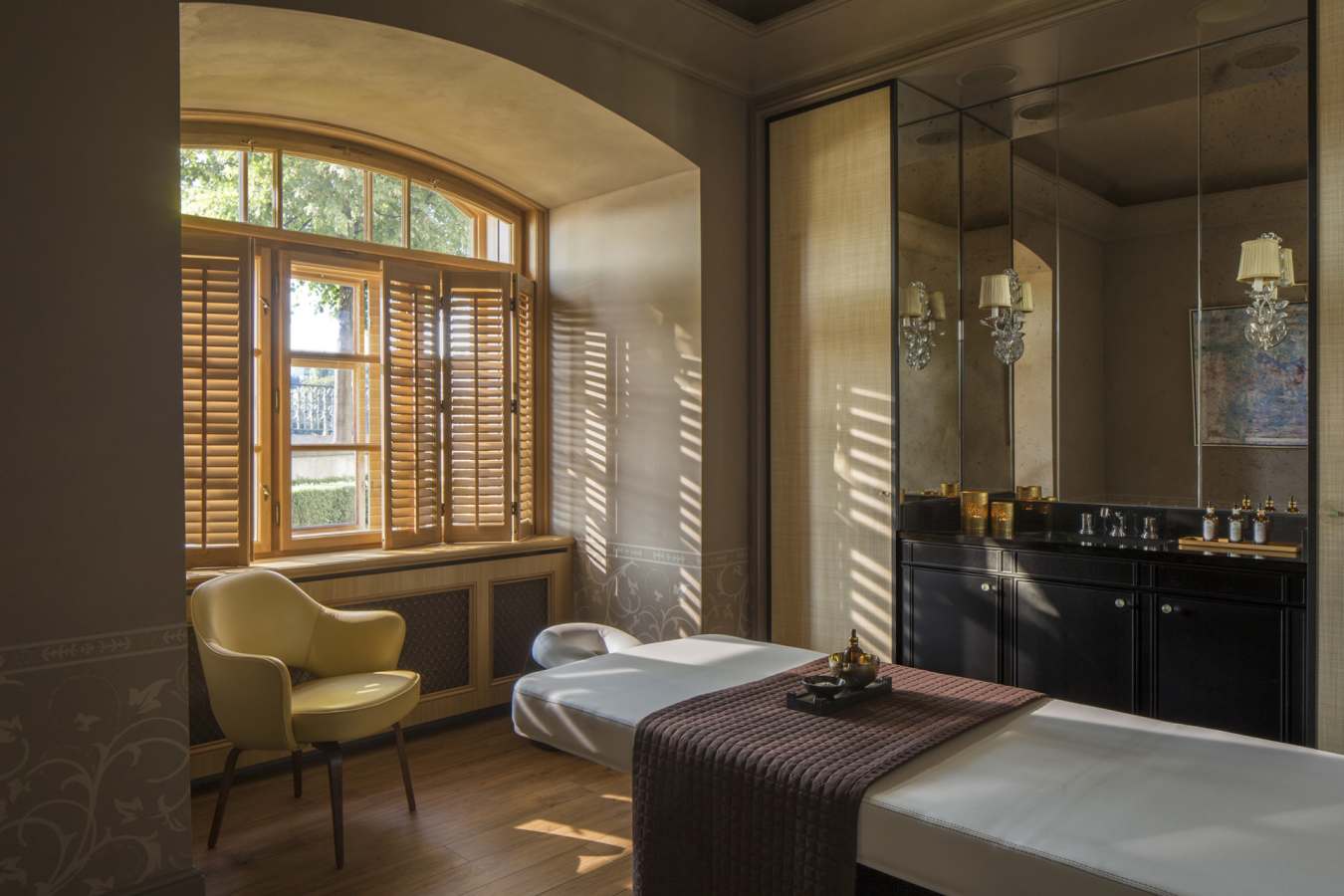 Four Seasons Hotel Prague - spa 