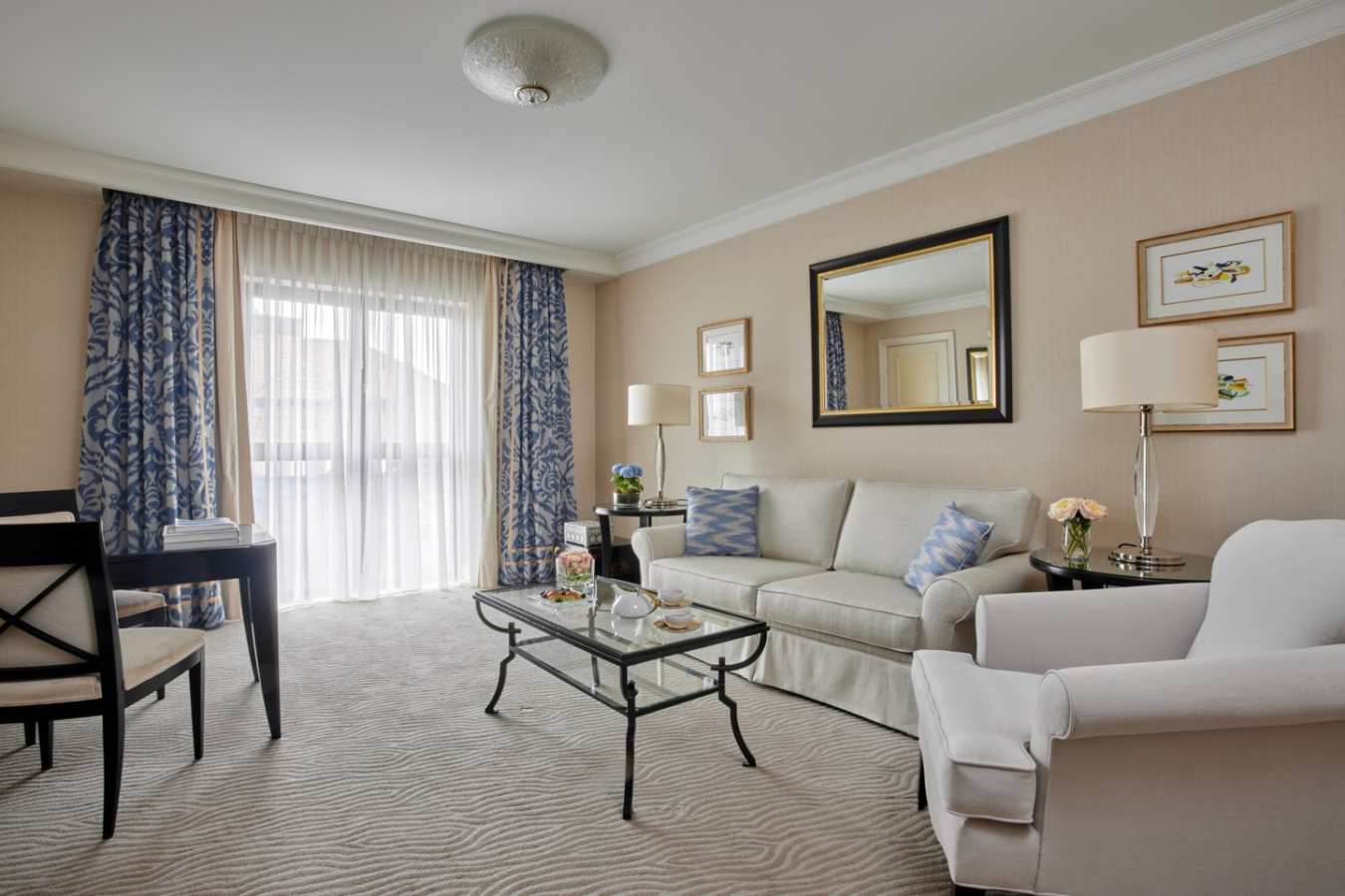 Four Seasons Hotel Prague - suite 
