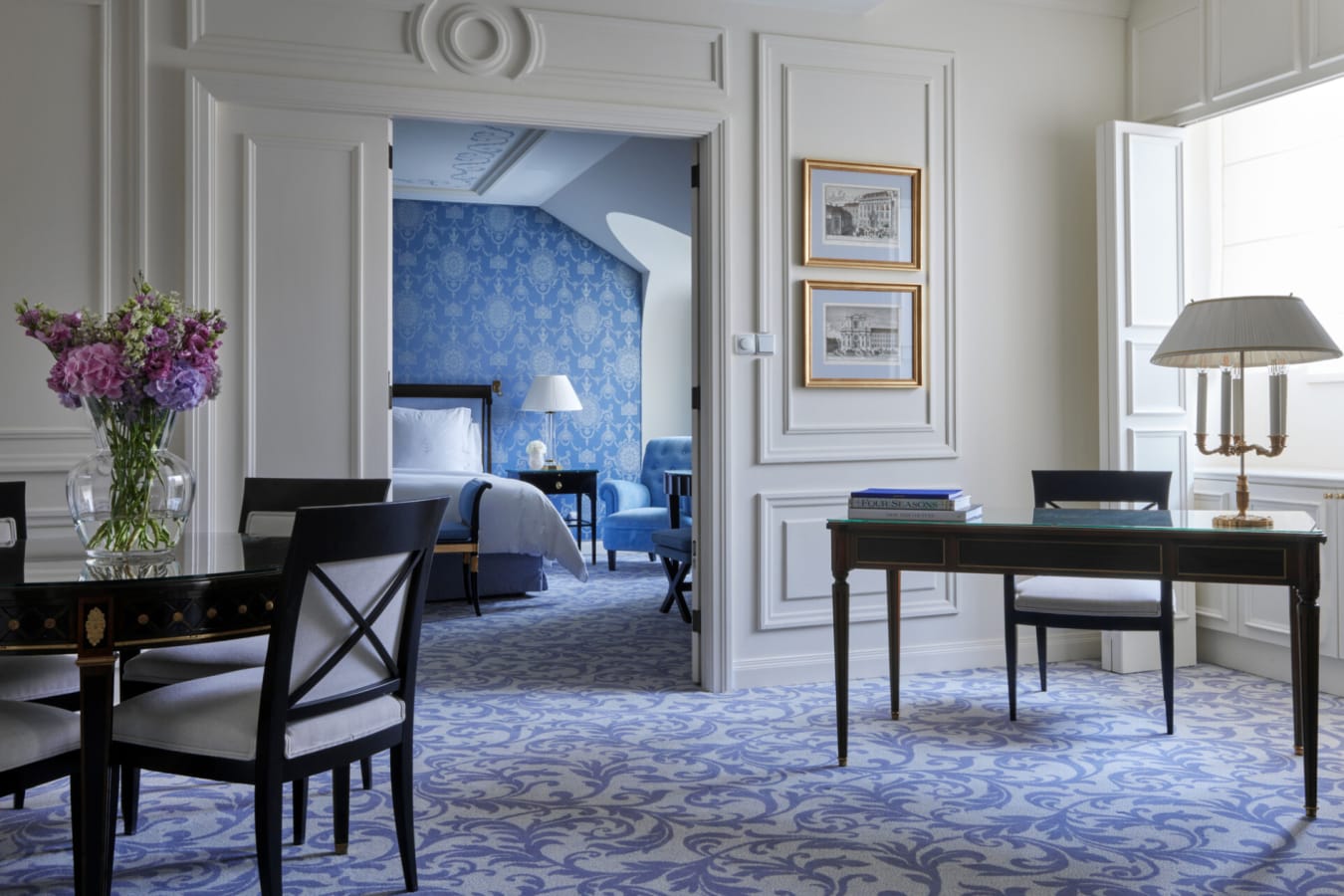 Four Seasons Hotel Prague - suite 