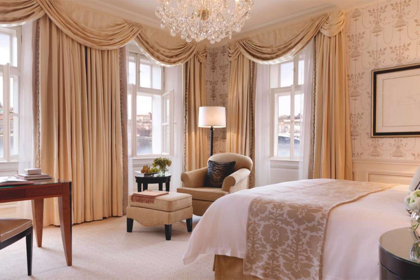 Four Seasons Hotel Prague - suite 