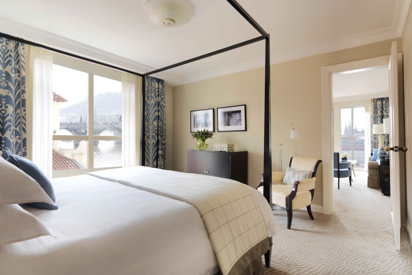 Four Seasons Hotel Prague - double 