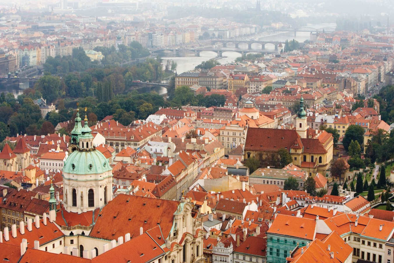 Mala strana  - Mandarin Oriental Prague