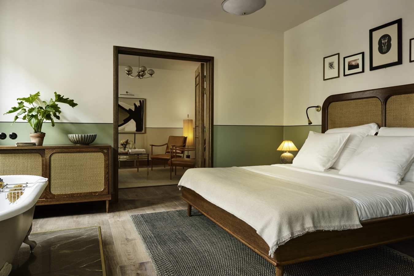 AccommodationSanders Appartmen 