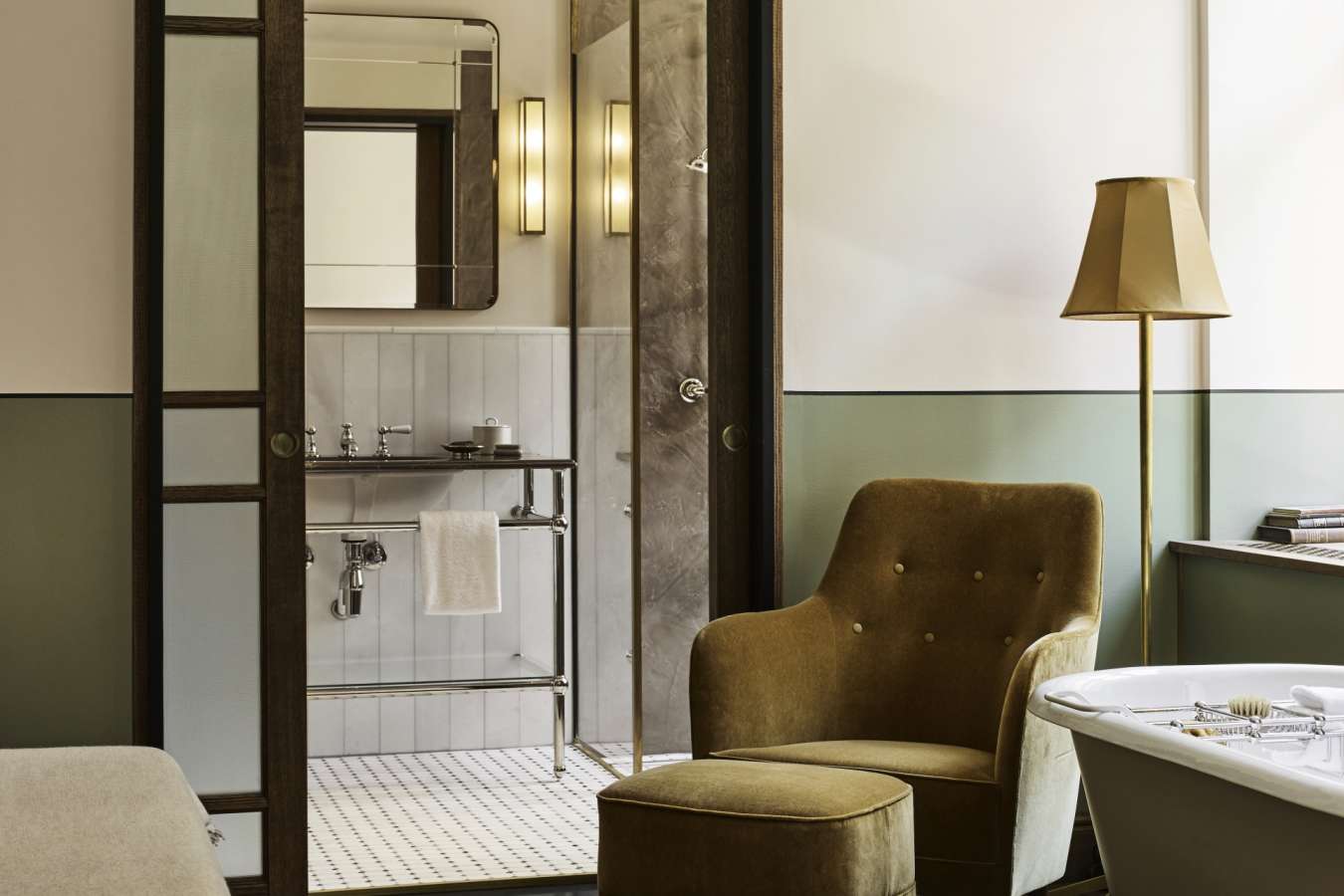 AccommodationSanders Appartment 