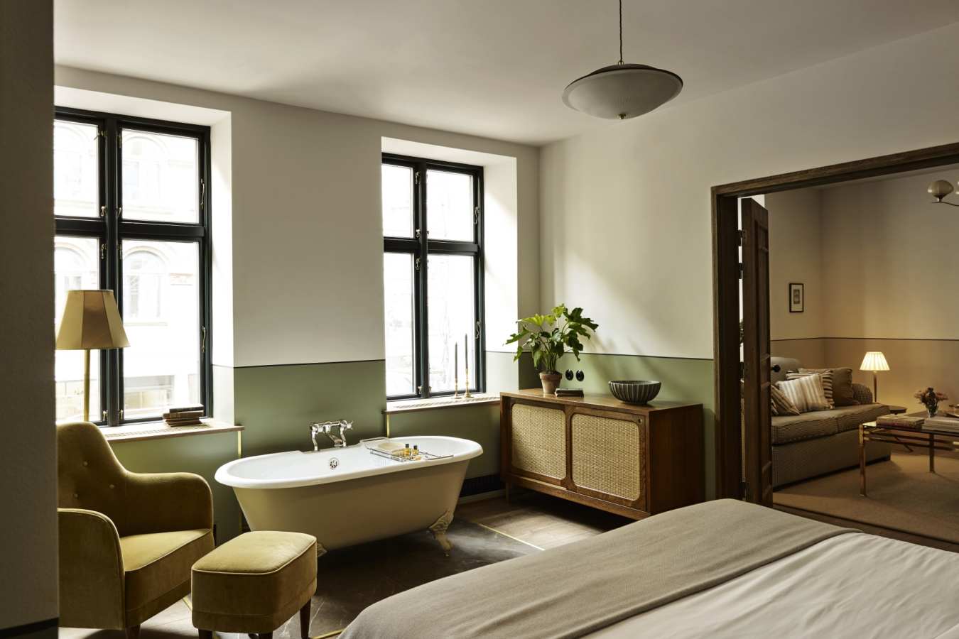 AccommodationSanders Appartment 