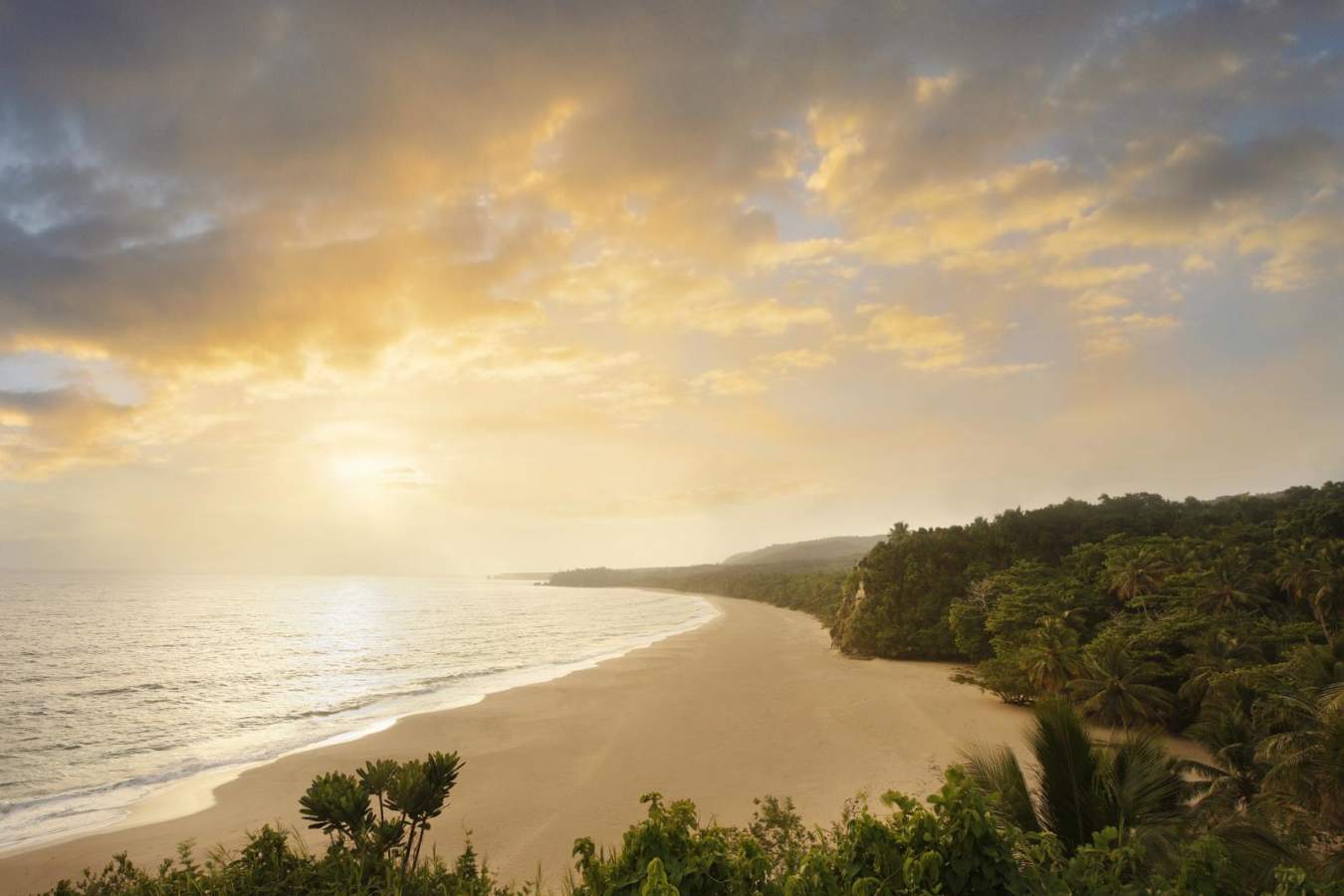 Sunset Beach - Amanera