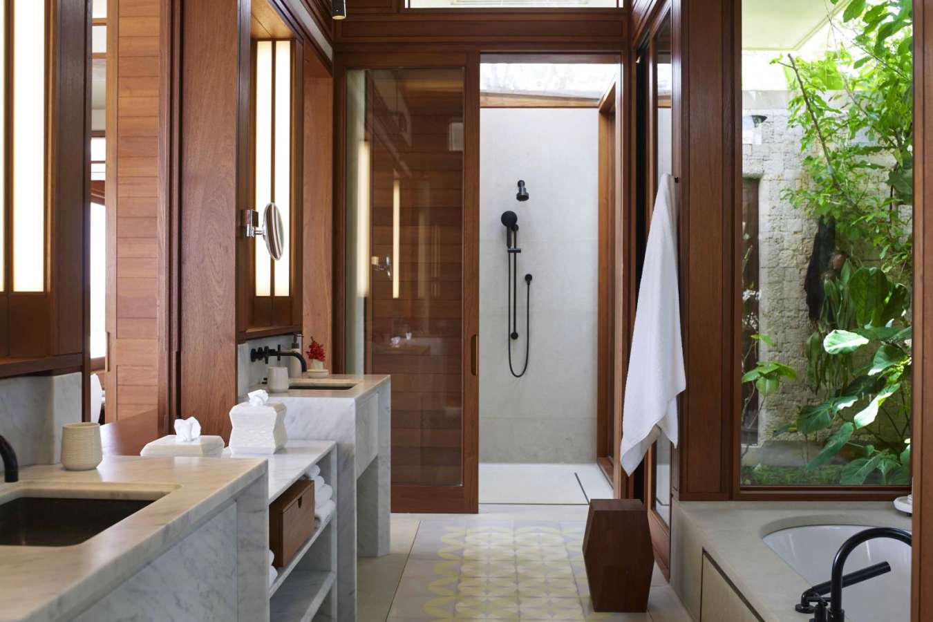 Bathroom - Amanera
