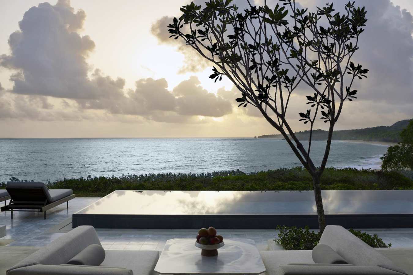 View from Casita - Amanera