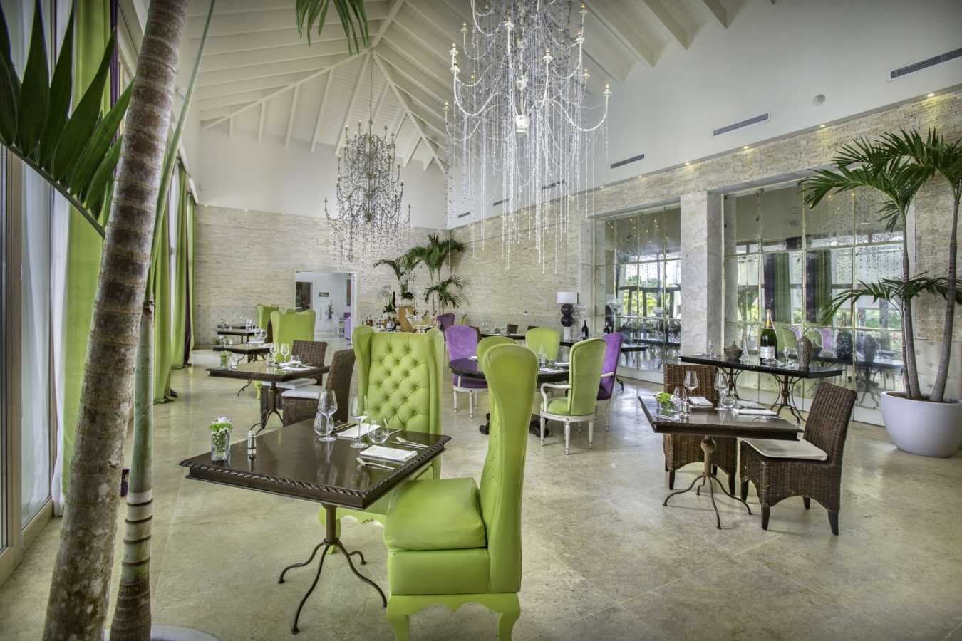 Eden Roc Cap Cana - Mediterraneo Restaurant