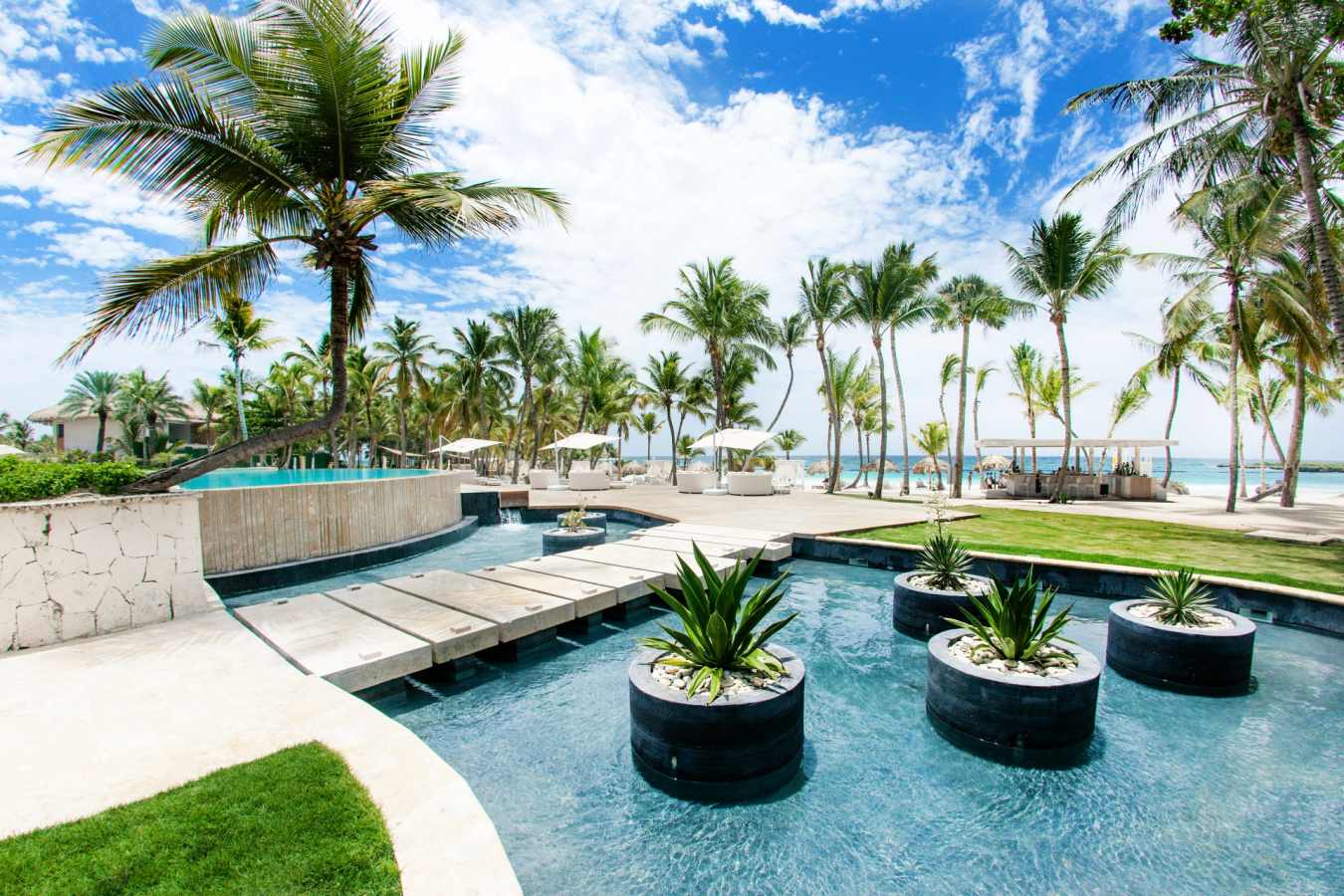 Eden Roc Cap Cana - Beach Club