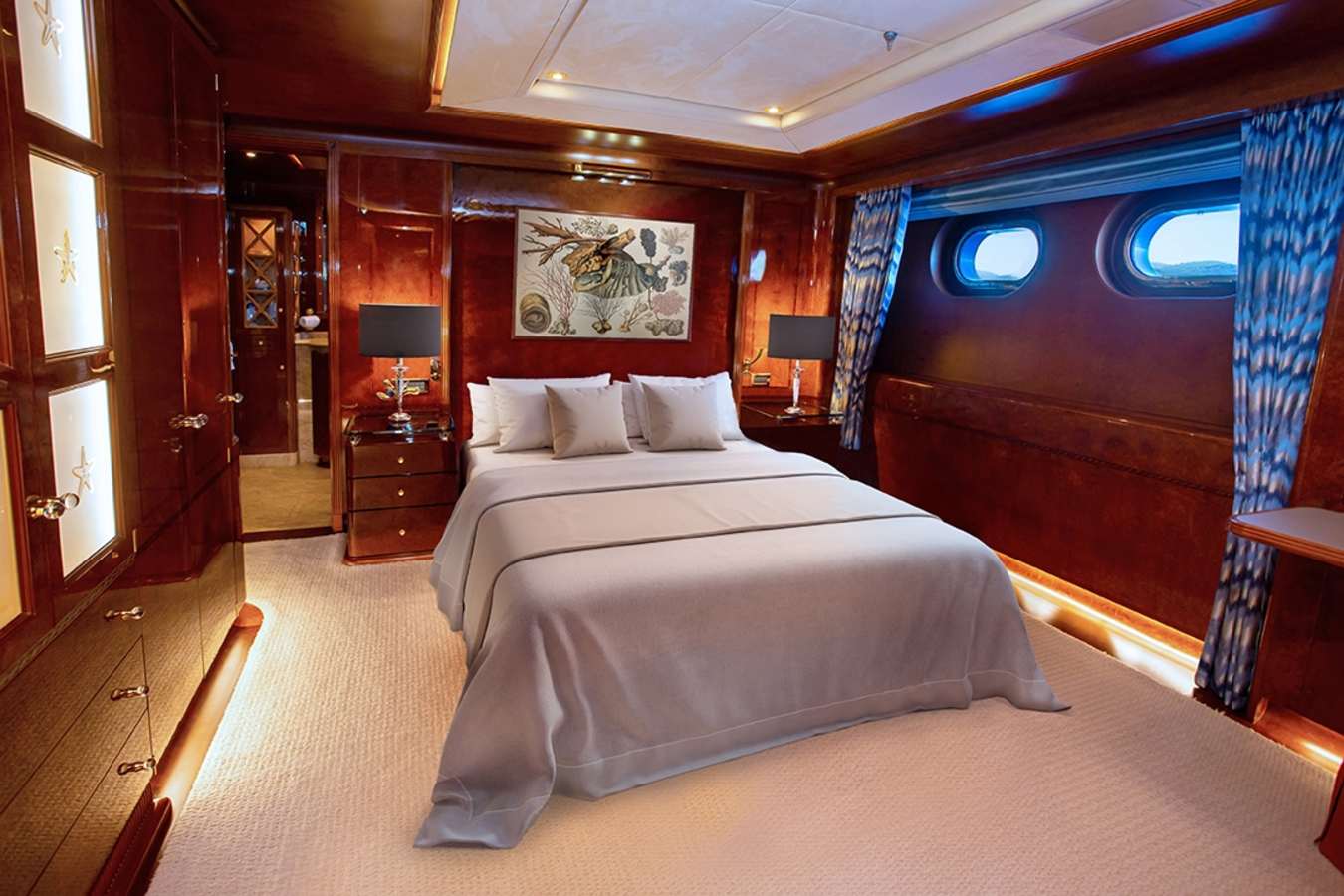 Aqua Mare Cabin