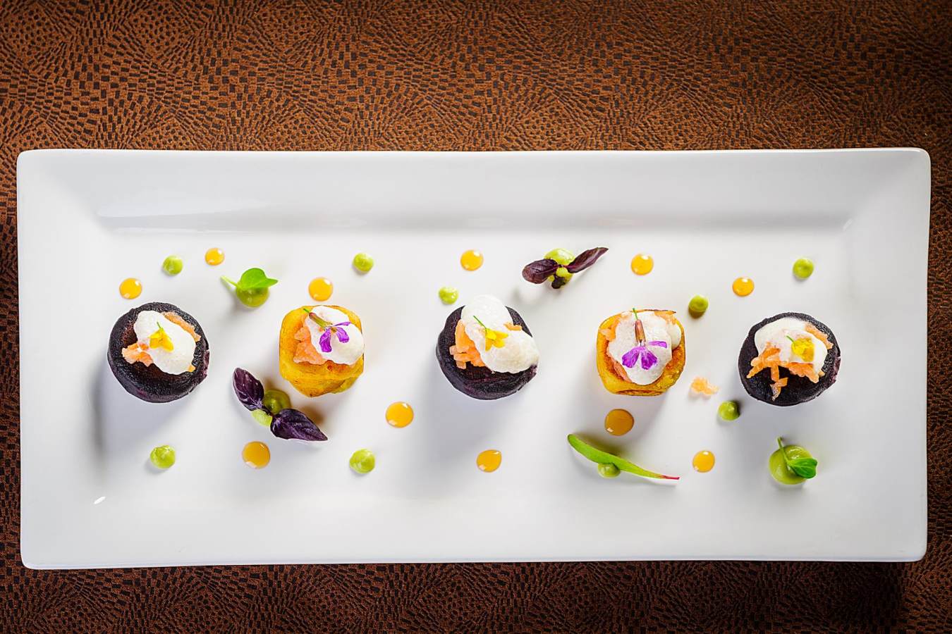 Cedron Restaurant - Casa Gangotena