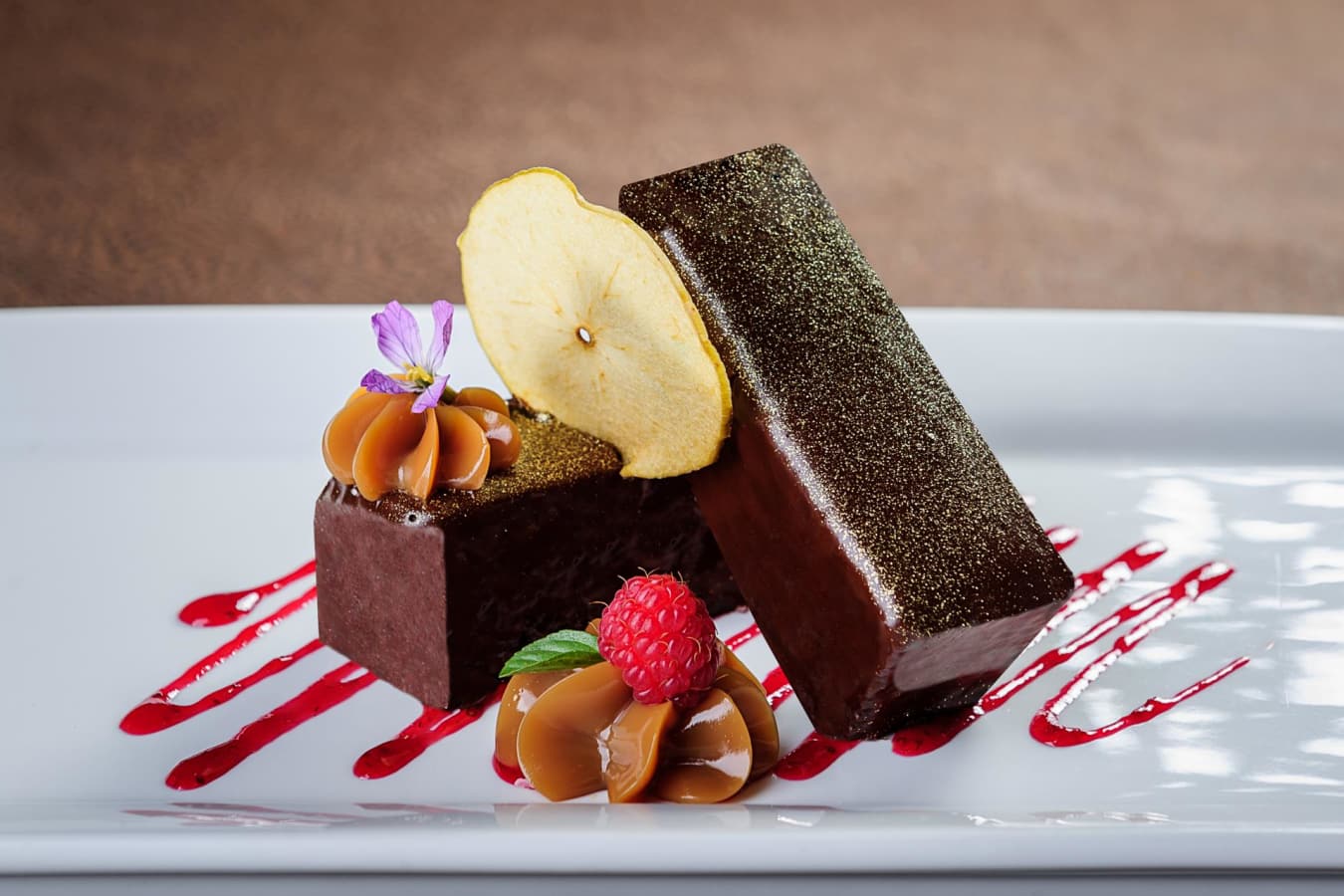 Cedron Restaurant - Casa Gangotena