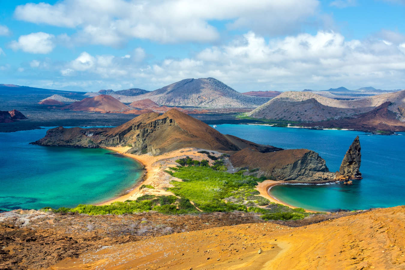 Galapagos scenery 