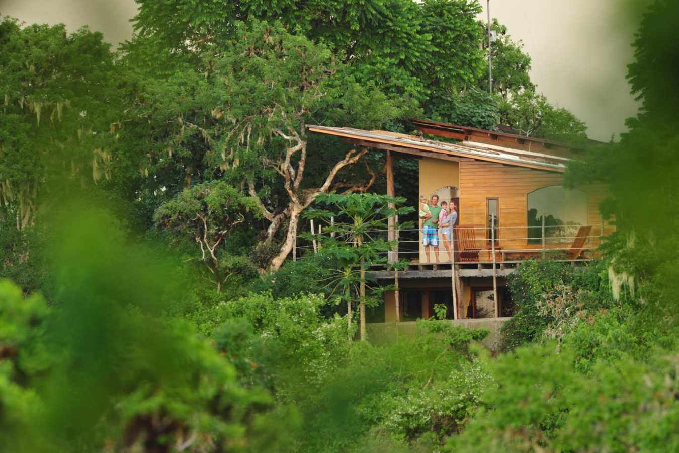Family suite - Galapagos Safari Camp