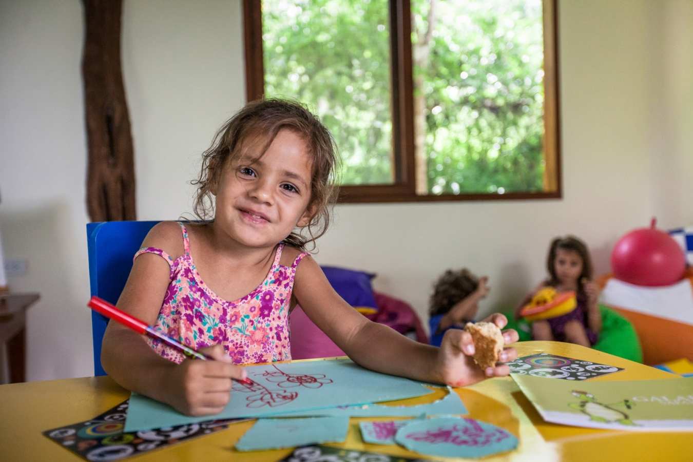 Kids Club - Galapagos Safari Camp
