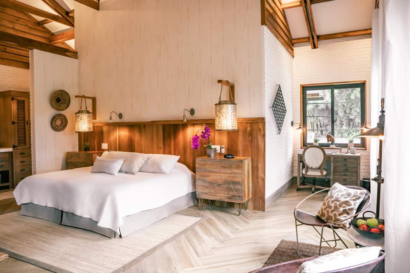 Garden Cottage Bedroom