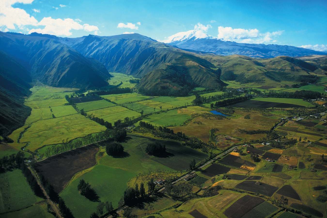 Scenery - Hacienda Zuleta