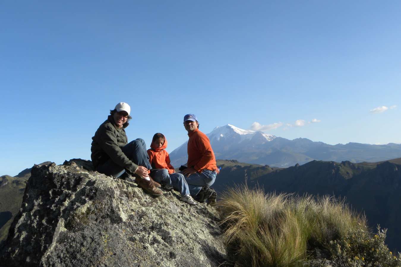 Paramo - Hacienda Zuleta