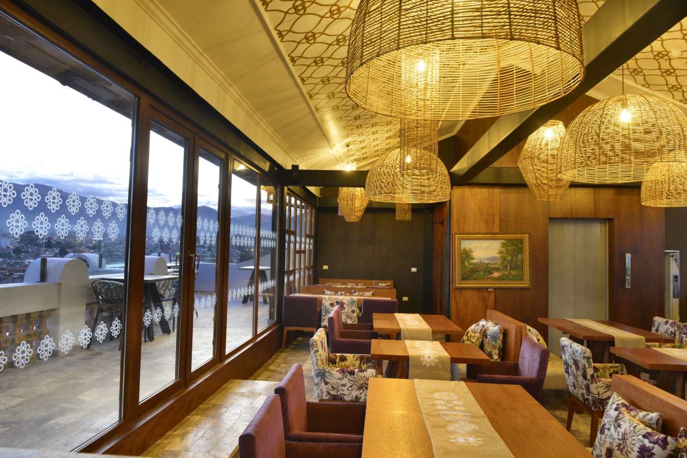 Rooftop Bar