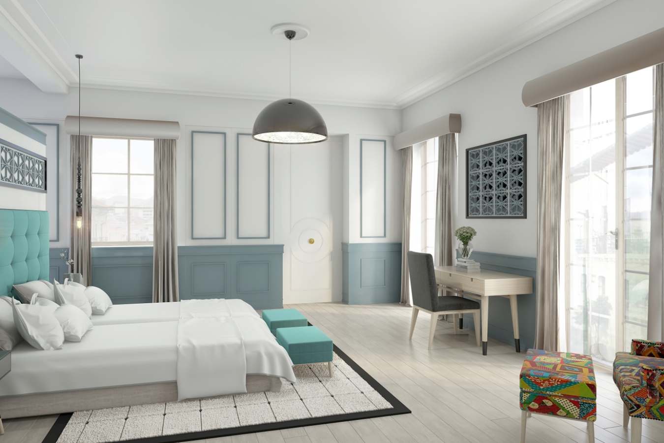 Republican Suite - Illa Experience Hotel