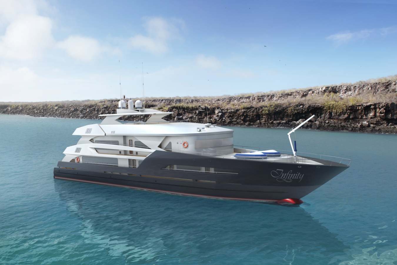 Infinity Yacht