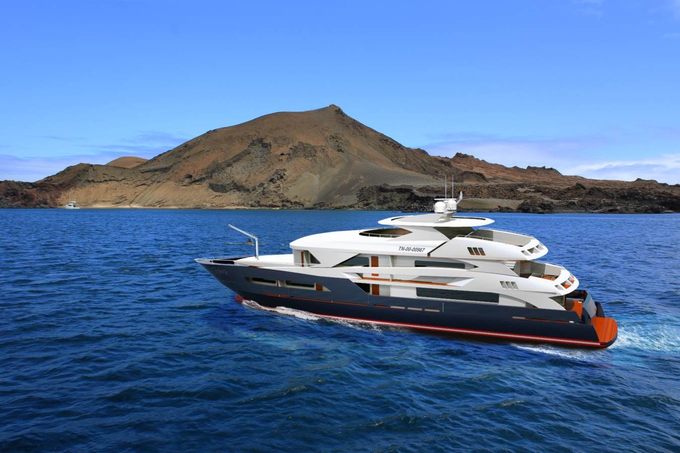 Infinity Yacht